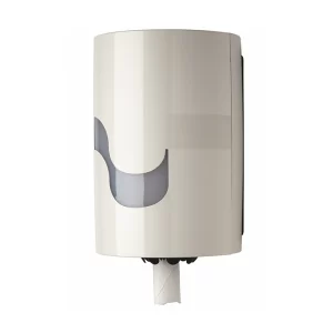 Dispenzer za rolne na centralno izvlačenje - beli