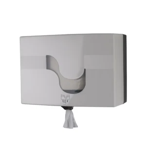 Dispenzer za toalet rolnu na centralno izvlačenje - beli