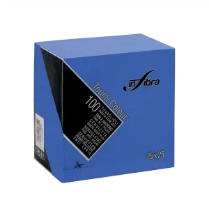 Salvete INFIBRA 25x25 Plava