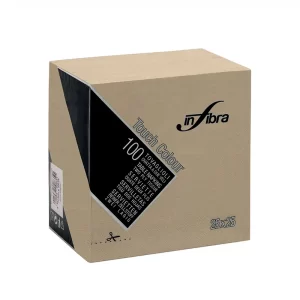 Salvete INFIBRA 25x25 Siva