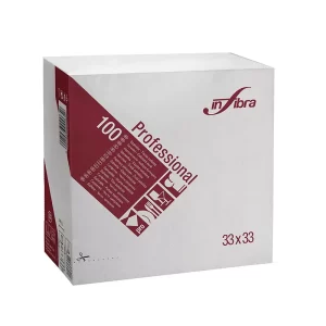 Salvete INFIBRA 33x33 Bela professional