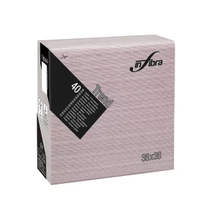 Salvete TREND LINE 38x38 Bordo plave linije