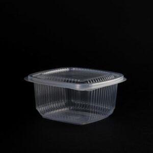 PP VTH 500 ml četvrtasta posuda