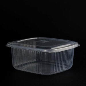 PP VTH 1000 ml pravougaona posuda