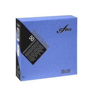 Salvete INFIBRA 33x33 Plava
