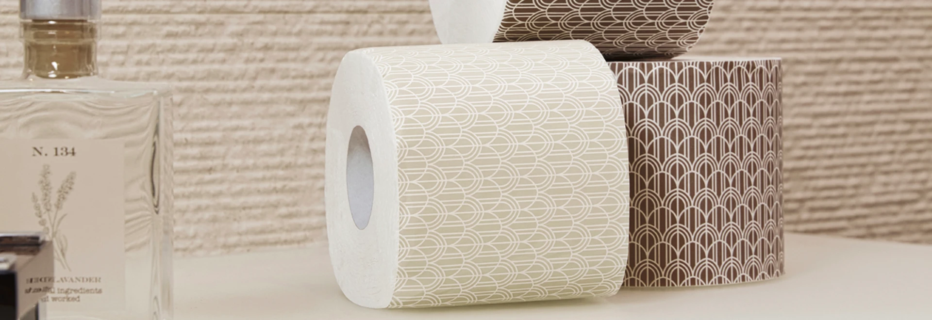 Toalet papir u rolni